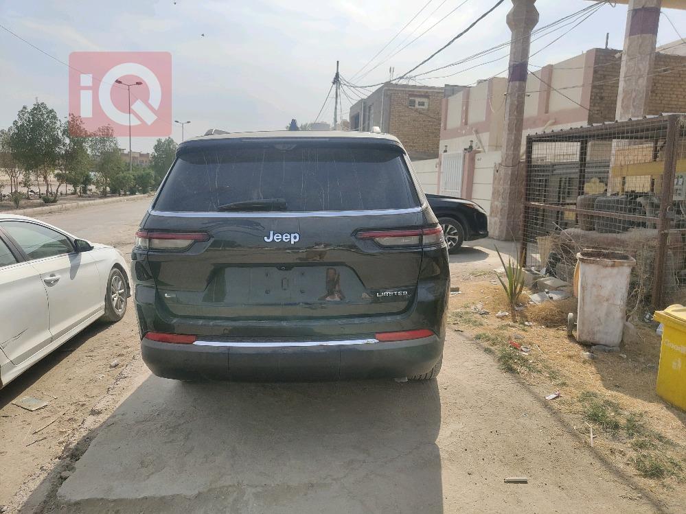 Jeep Grand Cherokee L